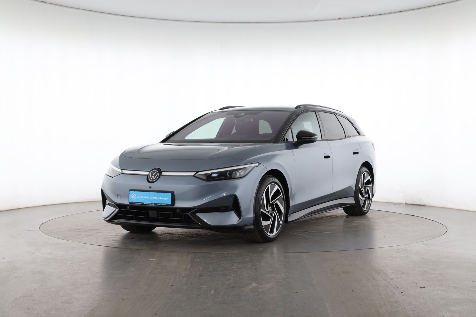 Volkswagen ID.7 Tourer Pro S NAVI LED AHK SITZH foto 2