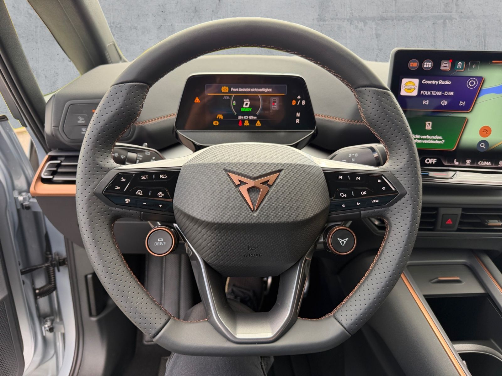 Cupra Born - Bild 10