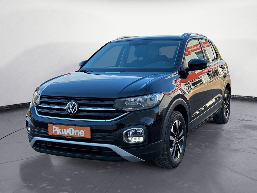 Image of Volkswagen T-Cross