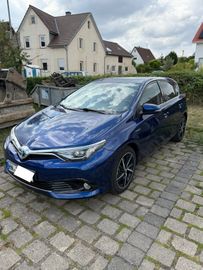 Toyota Auris - 2