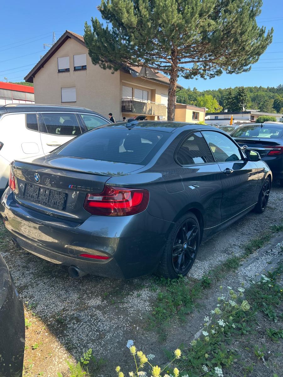 BMW M235 I COUPE M PERFORMANCE / NAVIPROF / LED / HIFI / 18 | 326 ch | BVA | PACK SPORT | VOLANT EN CUIR