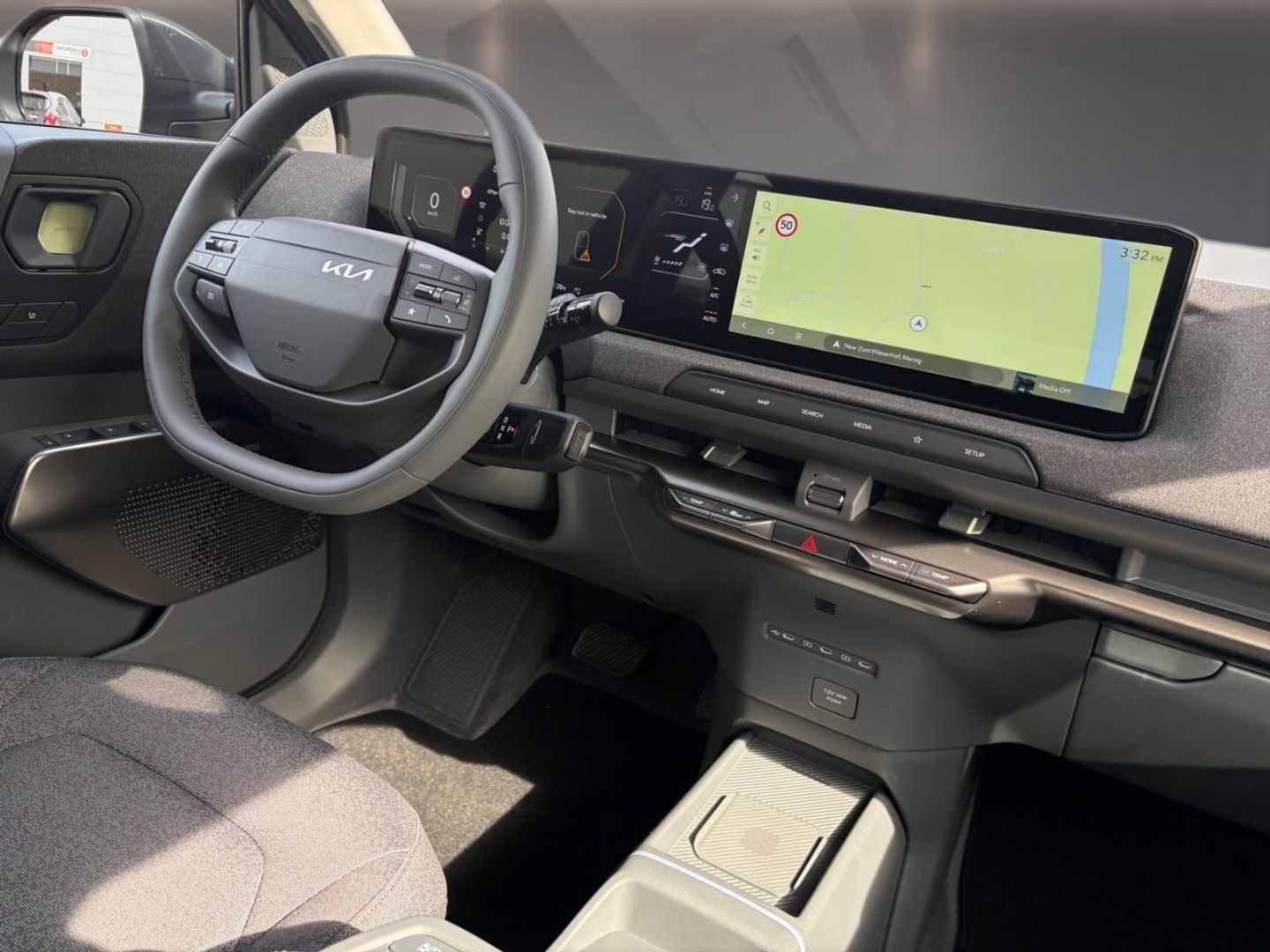 Fahrzeugabbildung Kia EV2 42.2 kWh 5S EARTH WINTER-CONNECT- TECH-PAKET