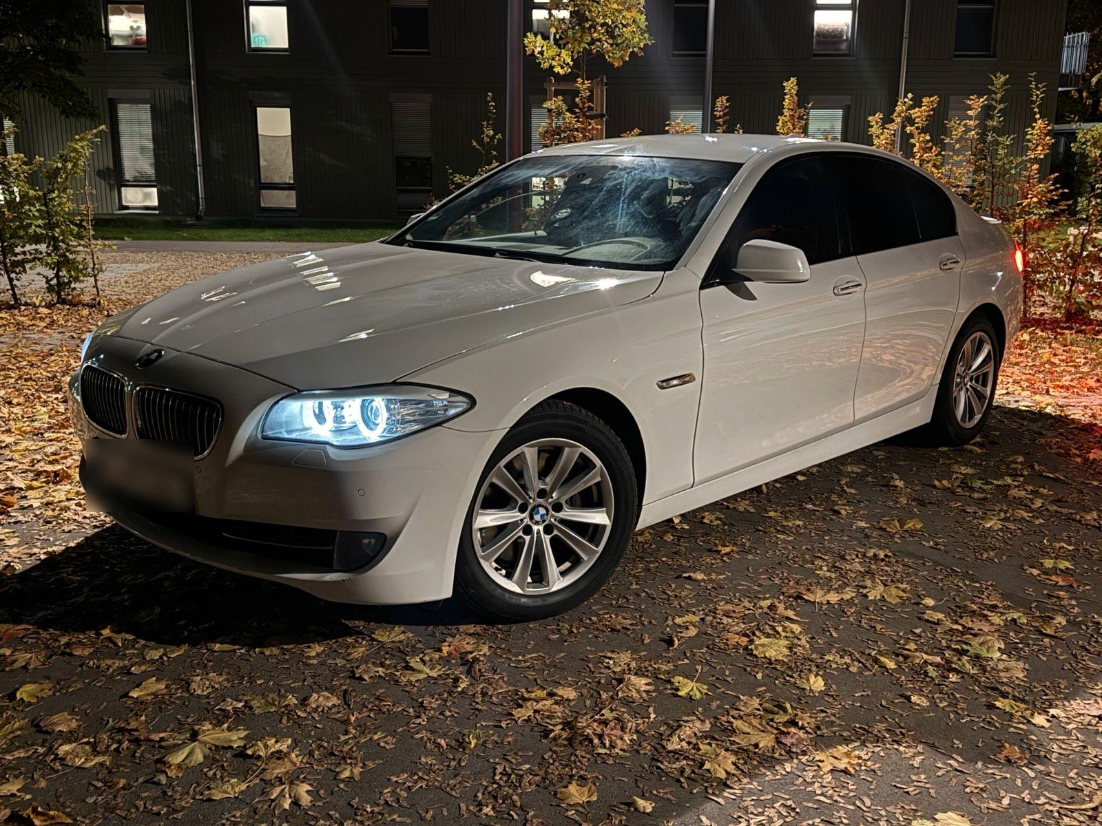 BMW 525