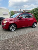 Fiat 500 1.2 8V Pop Pop Schiebedach 