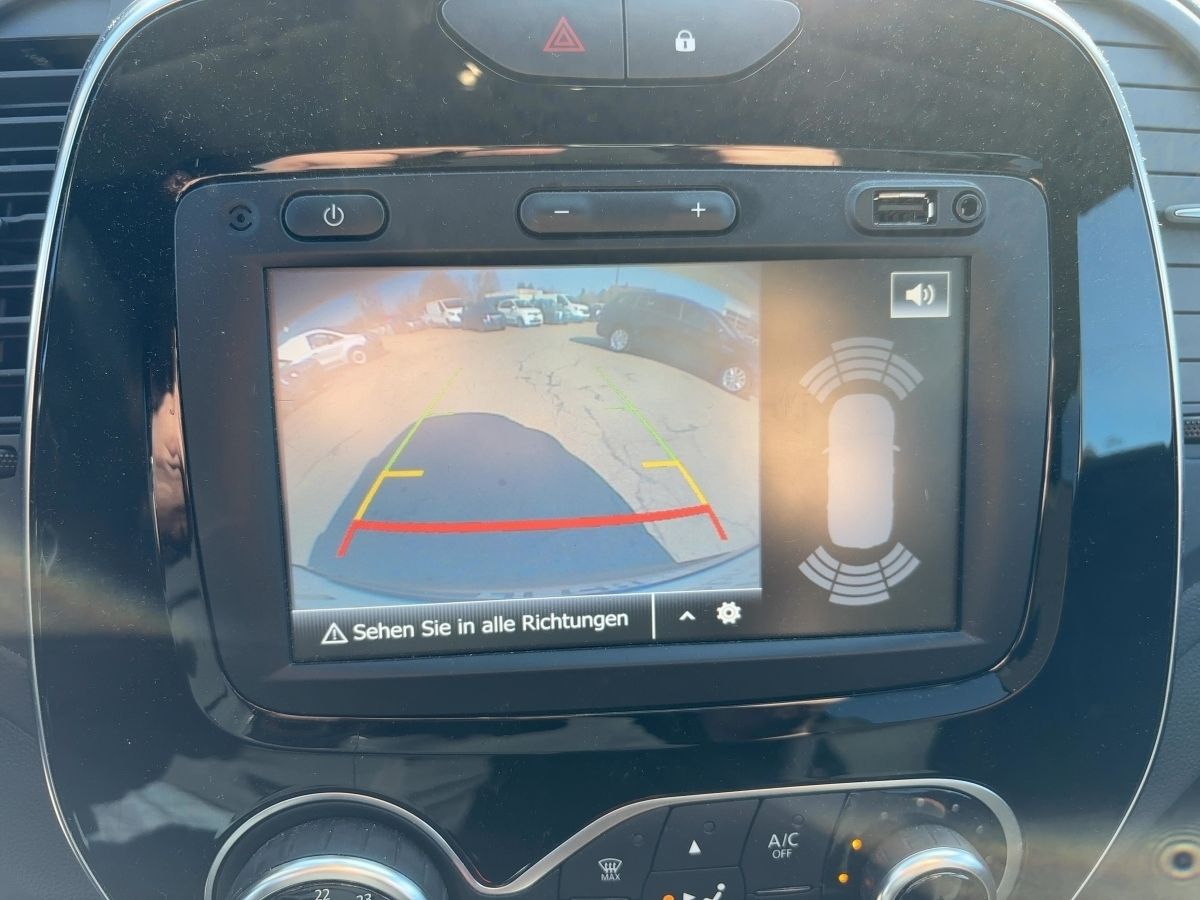 Fahrzeugabbildung Renault Captur Collection TCe 150 EDC SHZ GJR