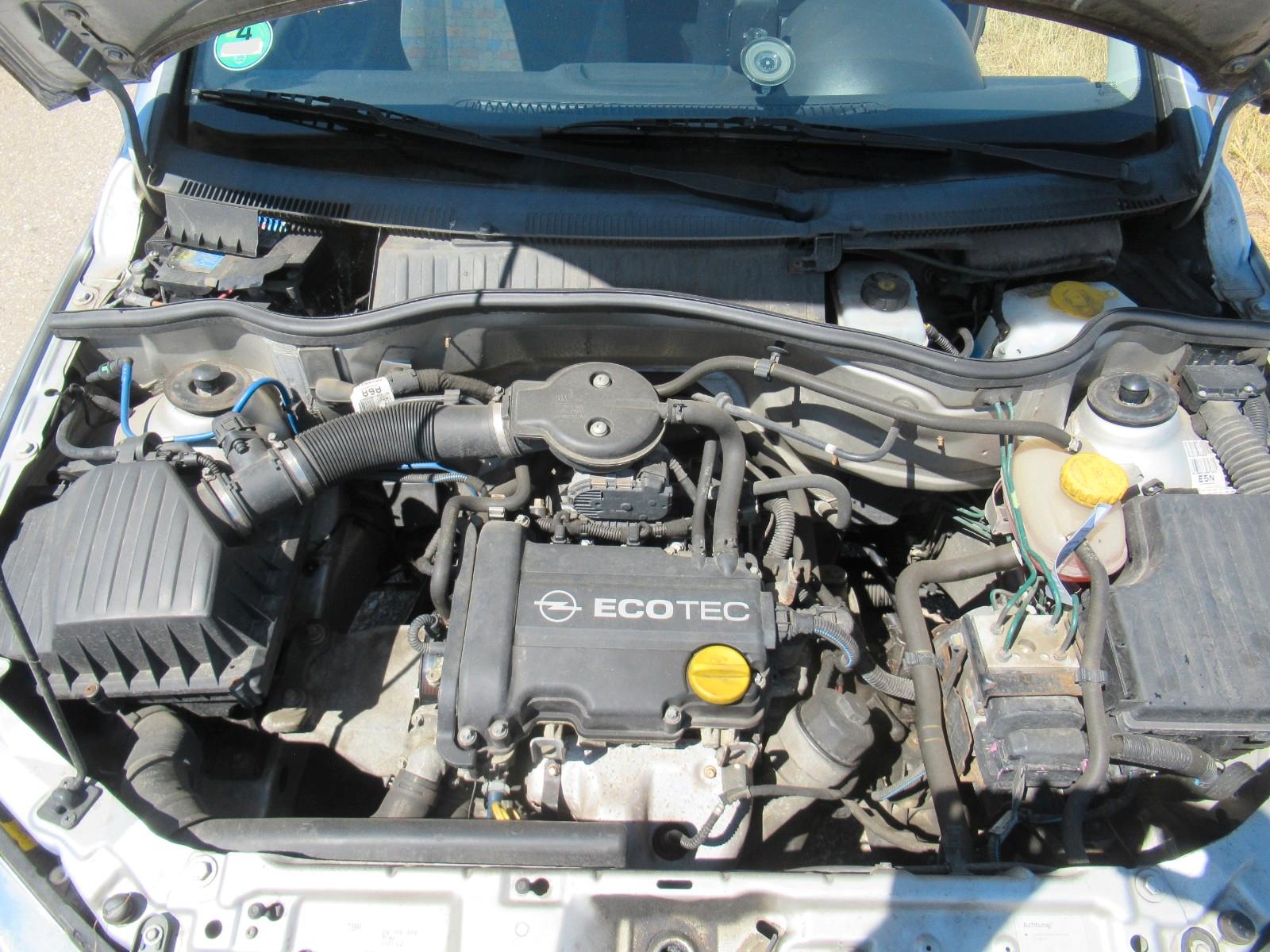 Opel Corsa 1.0, TÜV neu, 12V Comfort