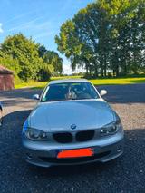 BMW 1er E87  gepflegt, fahrbereit, wegen ... - BMW aus 2006: 1er