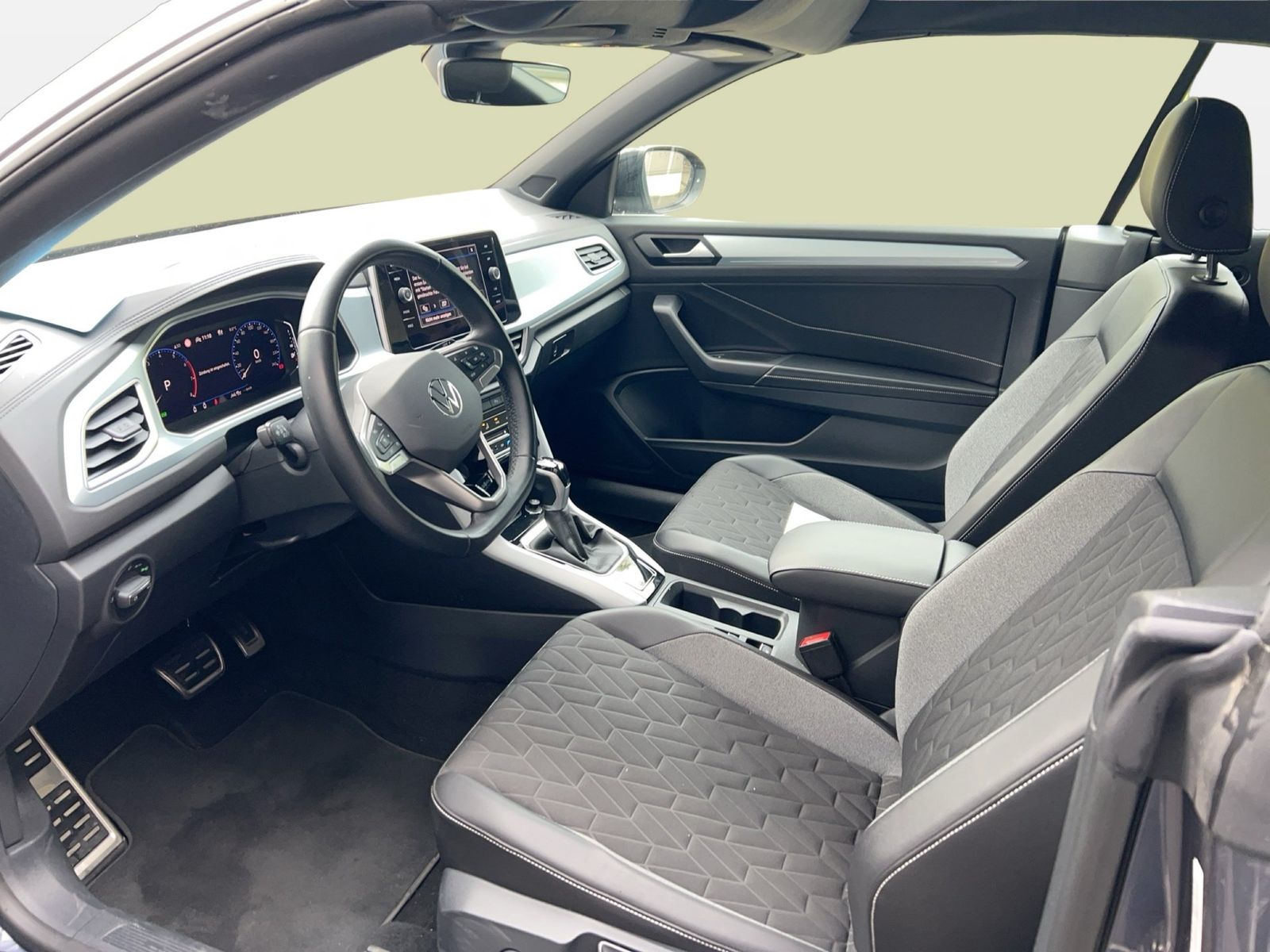Volkswagen T-Roc - Bild 8