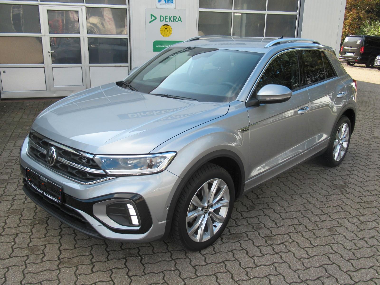 Volkswagen T-Roc 1.5 R-Line 18 Zoll Kamera LED