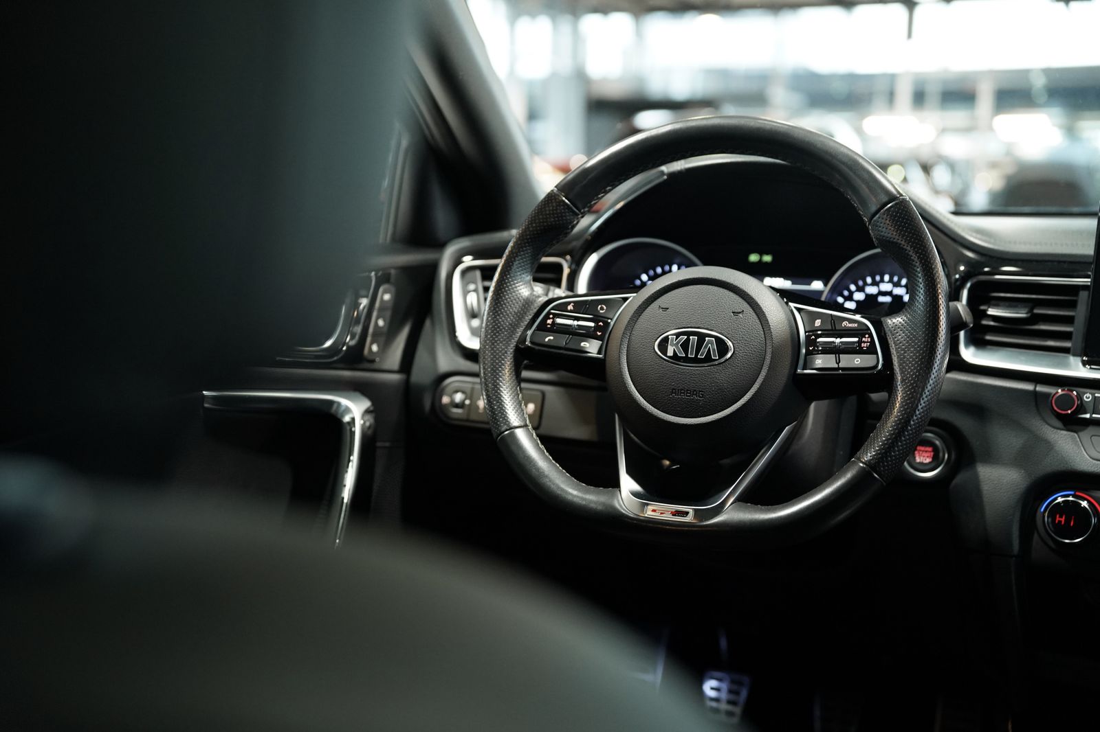 Kia Pro Cee 039 D Proceed