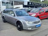 Ford Mondeo Titanium X AHK Teil-Leder BT-Audio  - Ford Mondeo aus 2006 mit Diesel-Antrieb