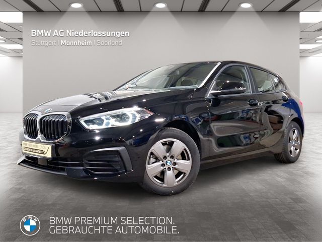 BMW 118i LiveCockpitProf PDC LED Sitzheizung