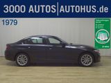 BMW 320 dA Curved LC Prof. HuD Navi LED Shz PDC