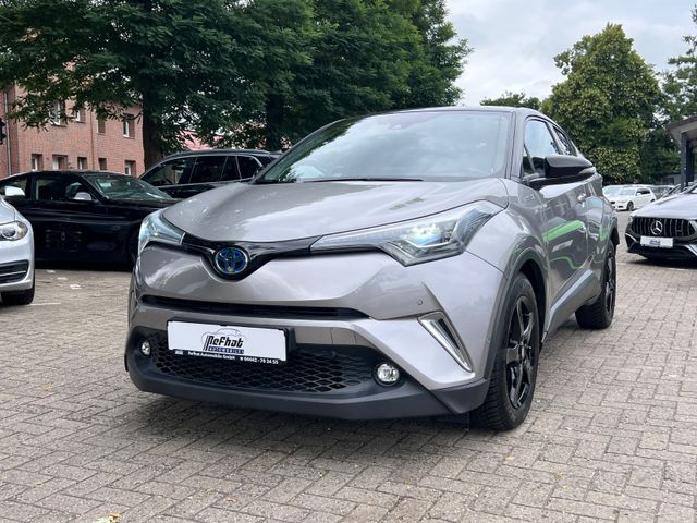 Toyota C-HR Hybrid Style