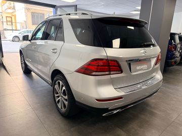 Mercedes GLE 300 - 4