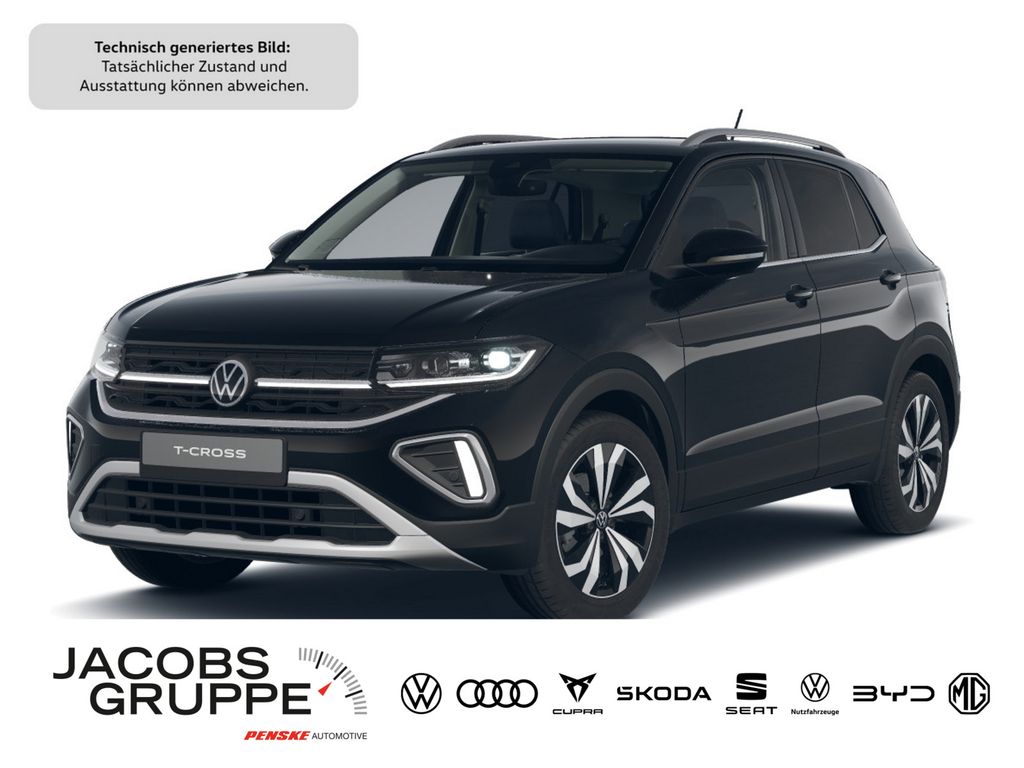 Image of Volkswagen T-Cross