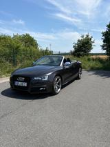 Audi S5 3.0 TFSI S tronic quattro Cabriolet - - Audi S5: Leder