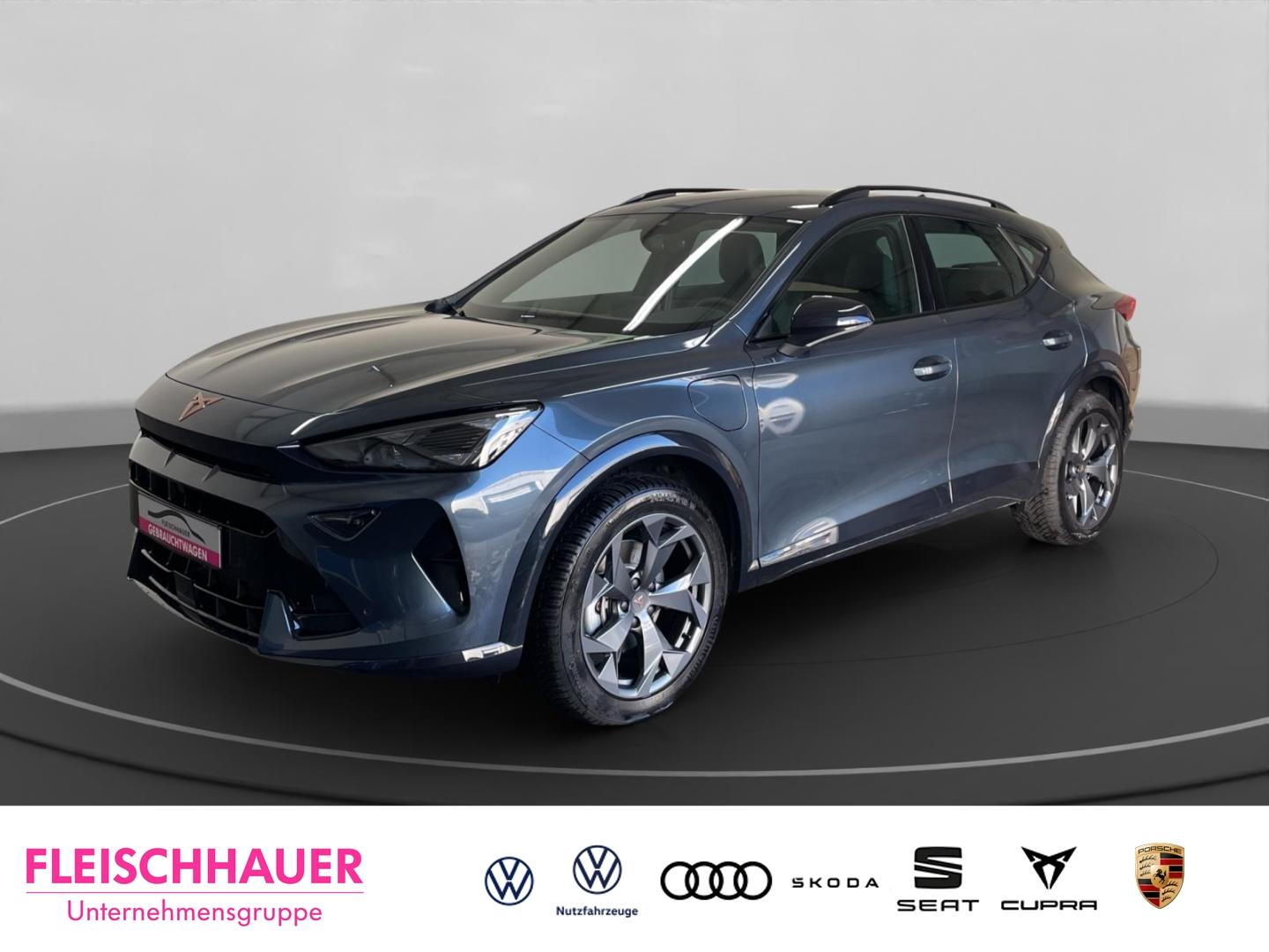 Cupra Formentor 1.5 TSI e-Hybrid ACC+Navi+CarPlay+LED+