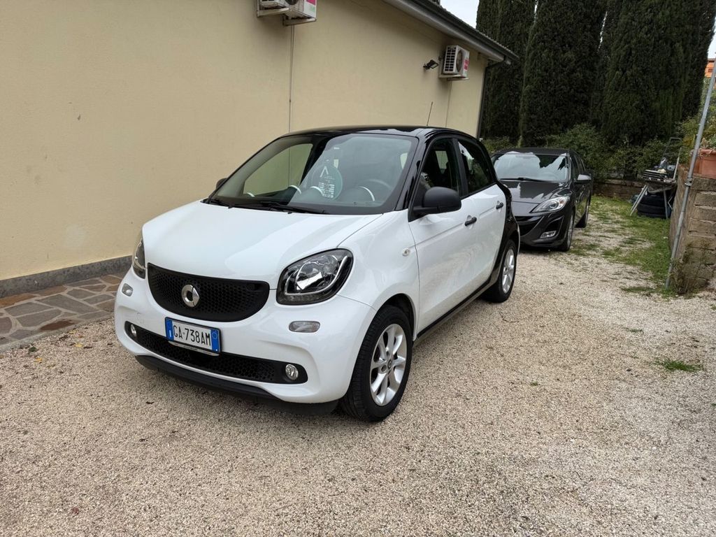 Image of Smart ForFour