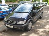 Opel Zafira 1.6 16V Comfort - Opel Zafira: 16v