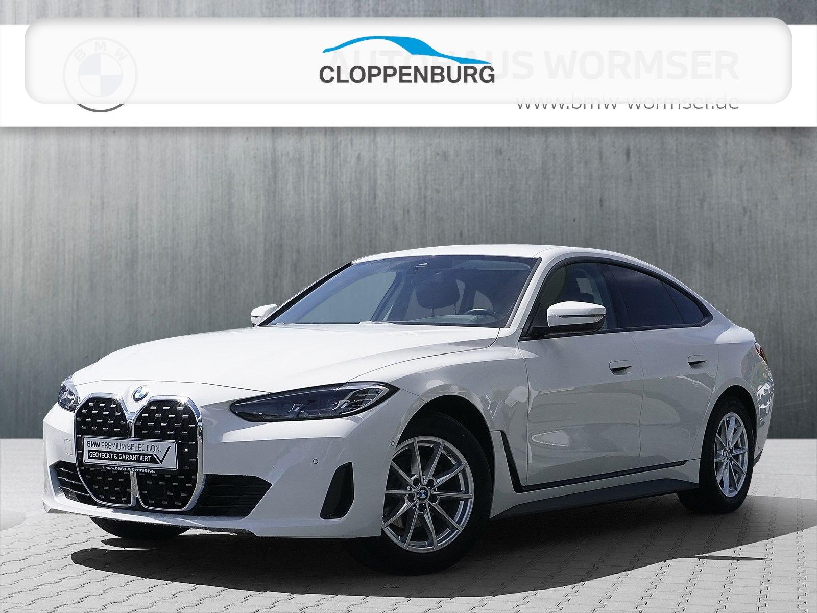 BMW 420i Gran Coupé DAB Komfortzg. Tempomat Shz