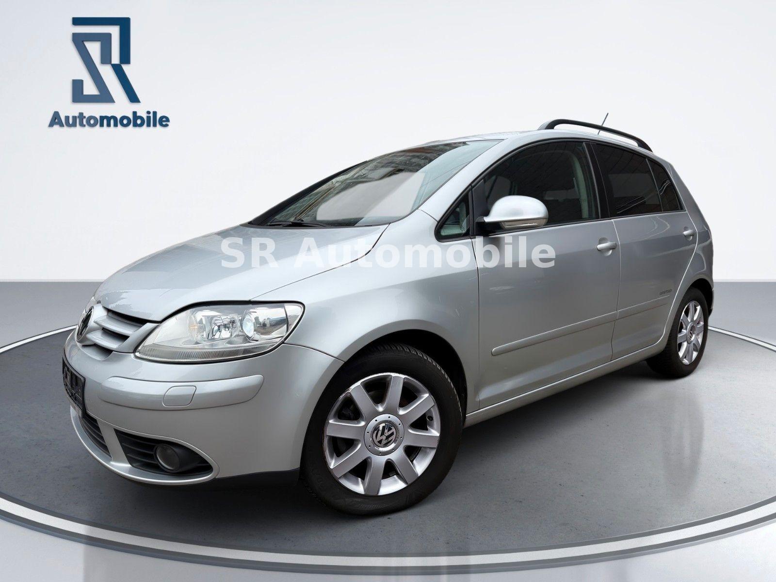 Volkswagen Golf Plus 1.9 TDI 1.HAND*KLIMA*NAVI*SHZ*PDC