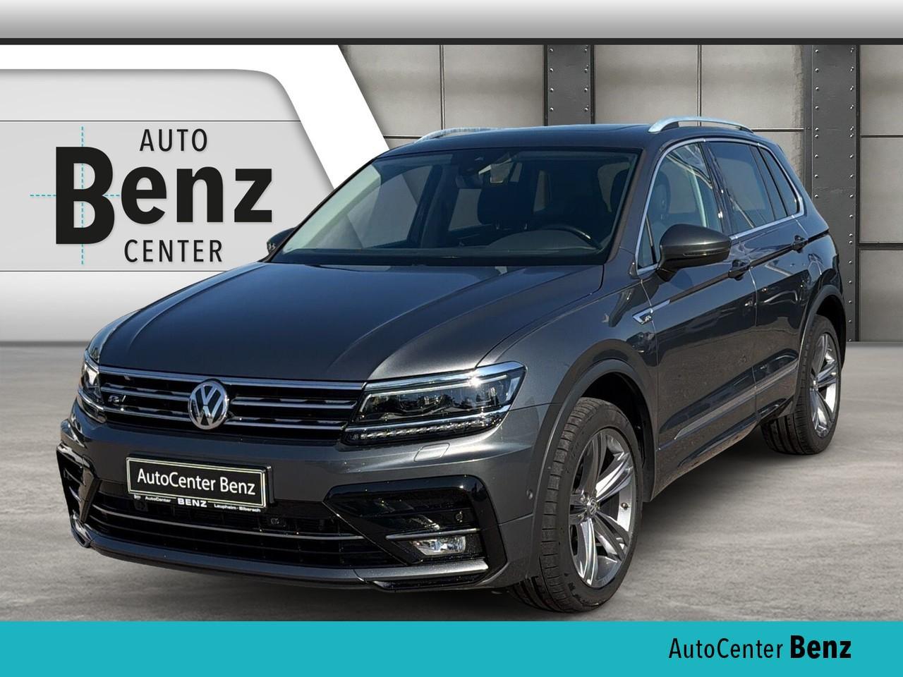 Volkswagen Tiguan 2.0 TDI DSG Highline 4Motion Klima Navi