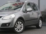 Suzuki SX4 1.6 VVT Streetline 4x2 Club AHK/KLIMA/Sitzhz - Suzuki SX4: Kleinwagen