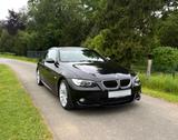BMW E93 320i Cabrio, Top Originalzustand, M-Paket - BMW 320: M Paket 320i