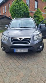 Hyundai Hyndai "SANTA FEE" 2,4 - Hyundai SANTA FE aus 2010: Geländewagen