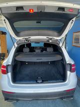 Mercedes-Benz GLC 250 4MATIC Autom. - PANO    AHK   NR - gebrauchte Mercedes-Benz GLC 250 aus dem Jahr 2018