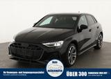 Audi S3 Sportback TFSI quattro, Matrix, Optik schwarz - Audi S3 aus 2025