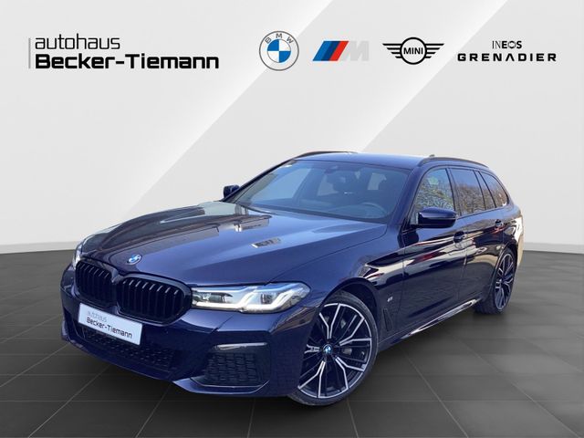 BMW 540d xDrive Touring / M Sport / 20" / AHK / Lase