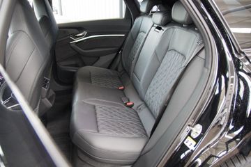 Audi e-tron 55 quattro S-Line Black,Leder,B&O,MATRIX