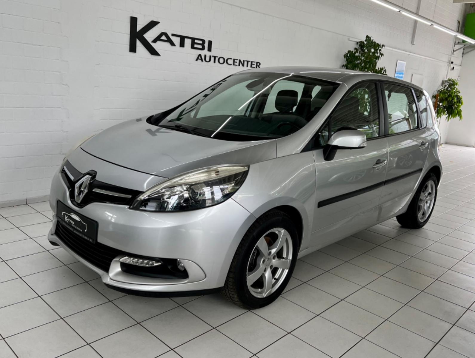 Renault Scenic III Paris Automatik Problem Navi HU 11.26