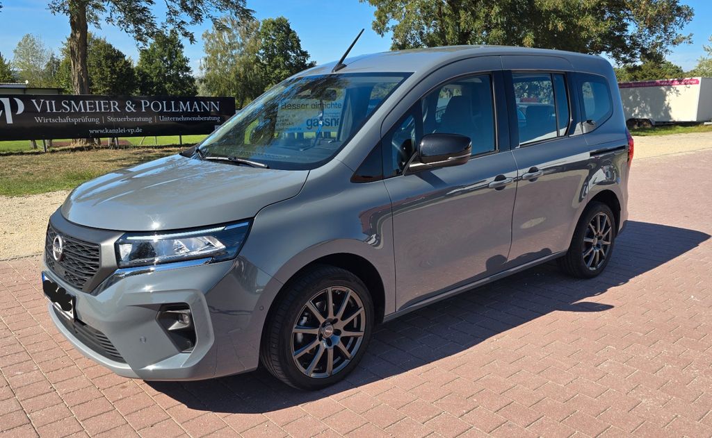 Image of Nissan Townstar