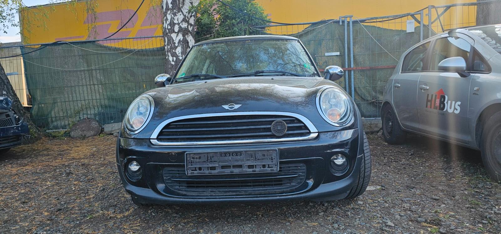 MINI ONE Mini One, EURO6