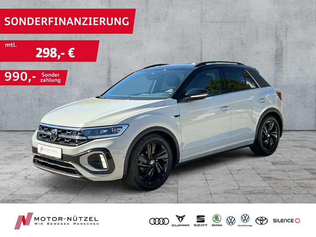 Image of Volkswagen T-Roc
