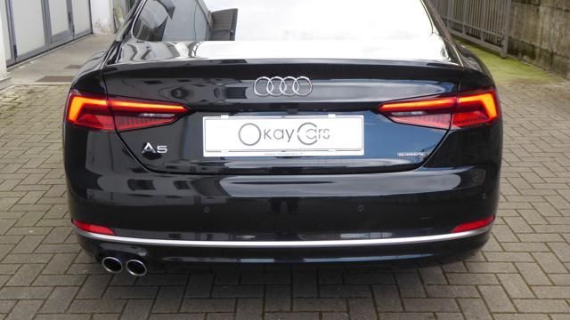 Audi AUDI A5 Sportback 2.0 TDI 190 CV Quattro S-Troni foto 6