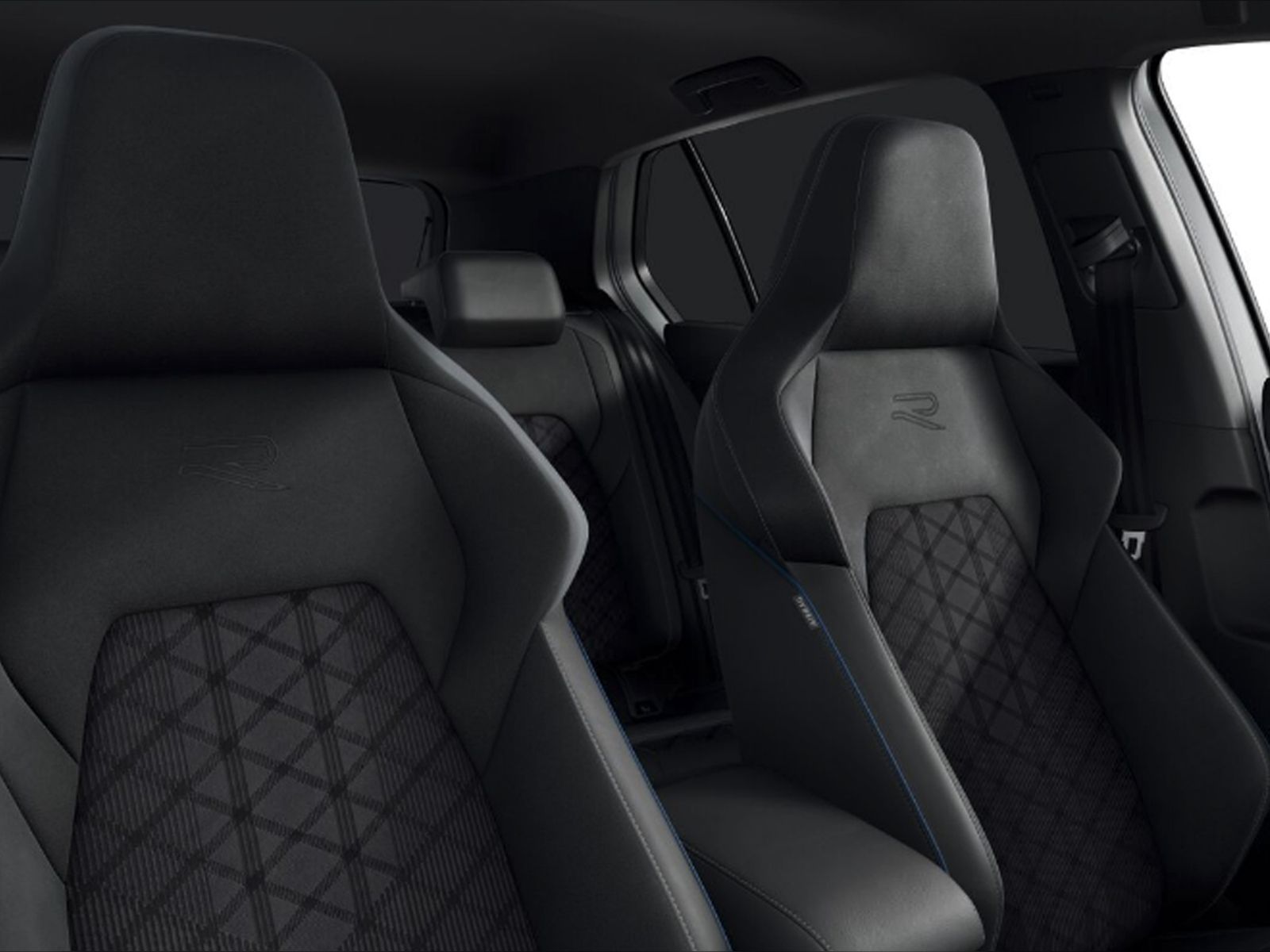 Golf VIII 2.0 TDI R-LINE *AHK*MATRIX*PANO*H&K*