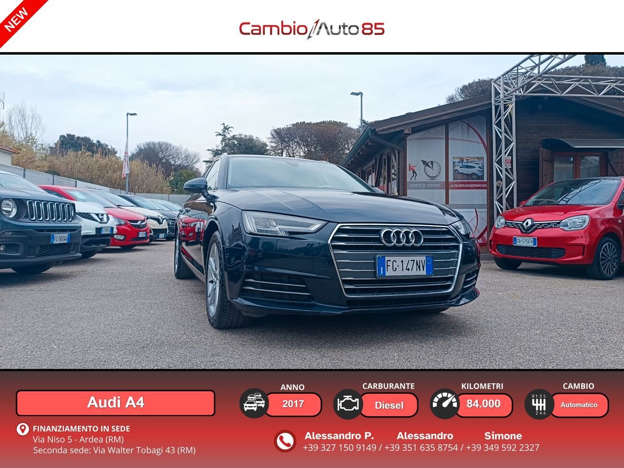 Audi A4