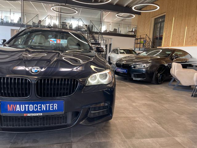 BMW 530 d xDrive *M-PAKET*HUD*AHK*BI-XENON*PANO*STHZ