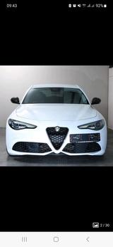 Alfa Romeo Giulia Veloce Q4 - Alfa Romeo in Nürnberg