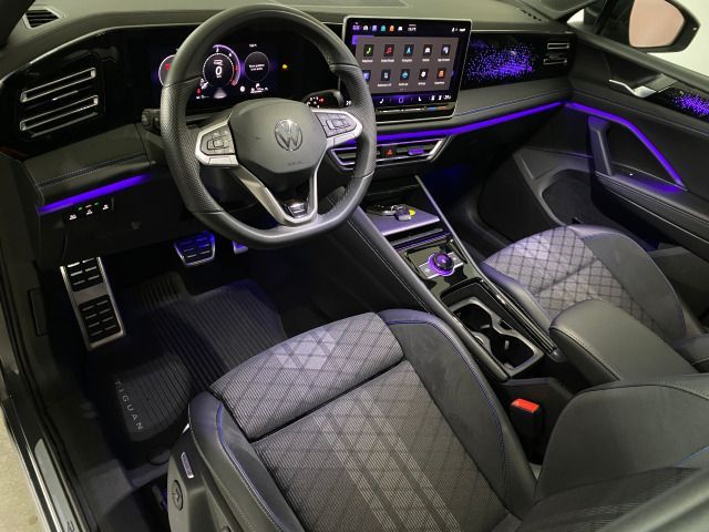 Tiguan R-Line 2.0 TDI DSG 4motion STANDHZ