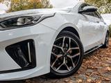 Kia ProCeed GT LINE/TÜV HU NEU/1.HAND/WERKSGARANTIE - Kia pro cee'd / ProCeed von privat