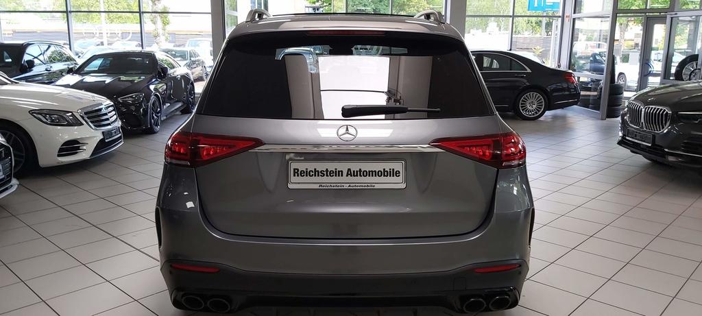 Mercedes-Benz GLE 53 AMG