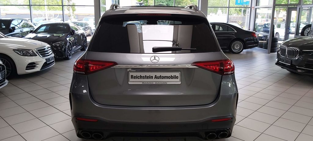 Mercedes-Benz GLE 53 AMG 4M+ NIGHT 149 T/NP CARBON NETTO 70600