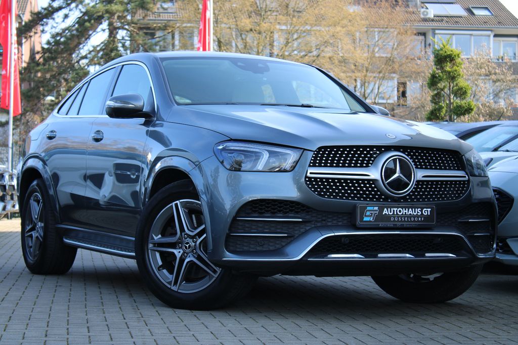 Mercedes-Benz GLE 400