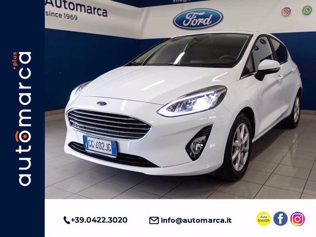 Ford FORD Fiesta 1.0 Ecoboost Hybrid 125 CV 5 porte T