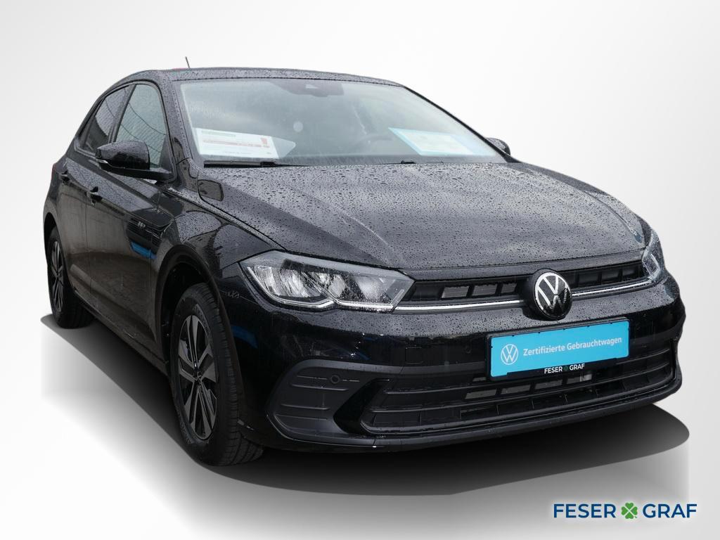 Volkswagen Polo 1.0 TSI Energy DSG ACC CarPlay Sitzh. 15", миниатюра 2